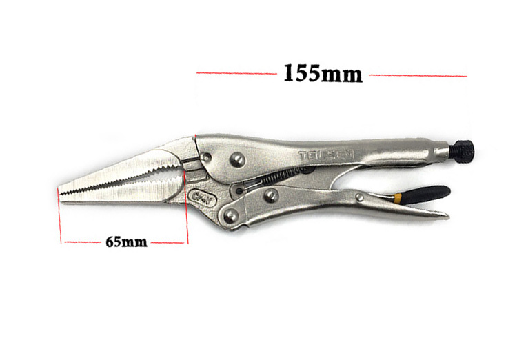 kềm bấm nhọn công nghiệp 9 inch/230mm Tolsen 10053