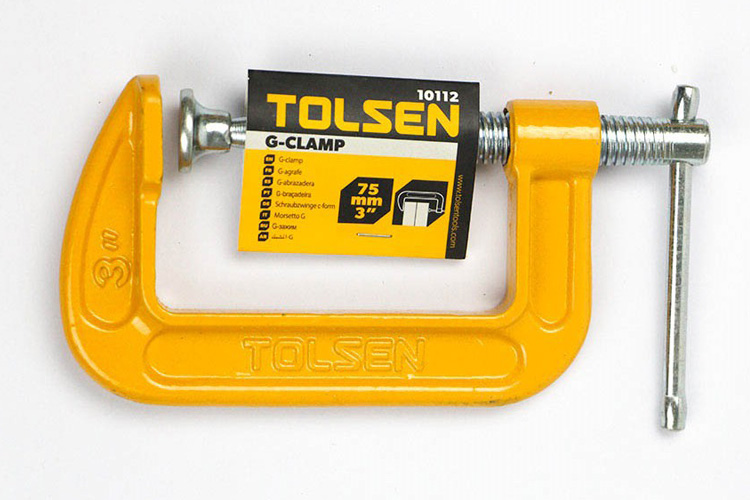 G-shaped puller 3 inch/750mm Tolsen 10112 