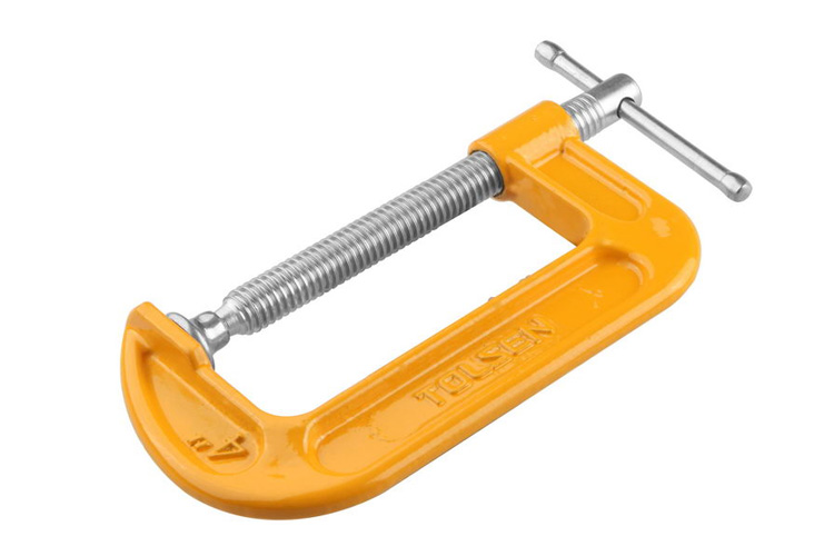 Cảo chữ G 4 inch/100mm Tolsen 10113