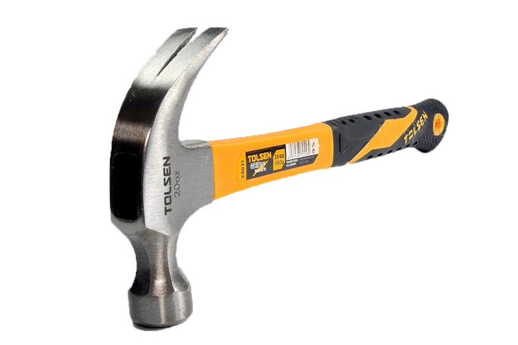 Búa sừng dê cán nhựa 20oz(31mm/650g) Tolsen 25031