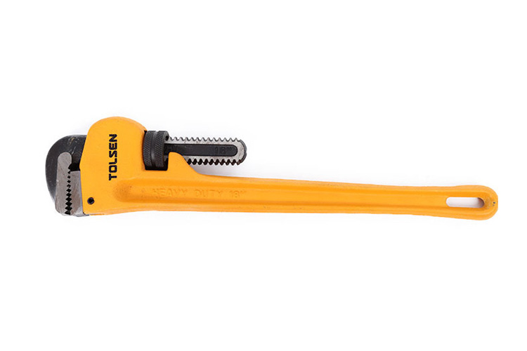 Mỏ lết răng 350mm/14 inch Tolsen 10234