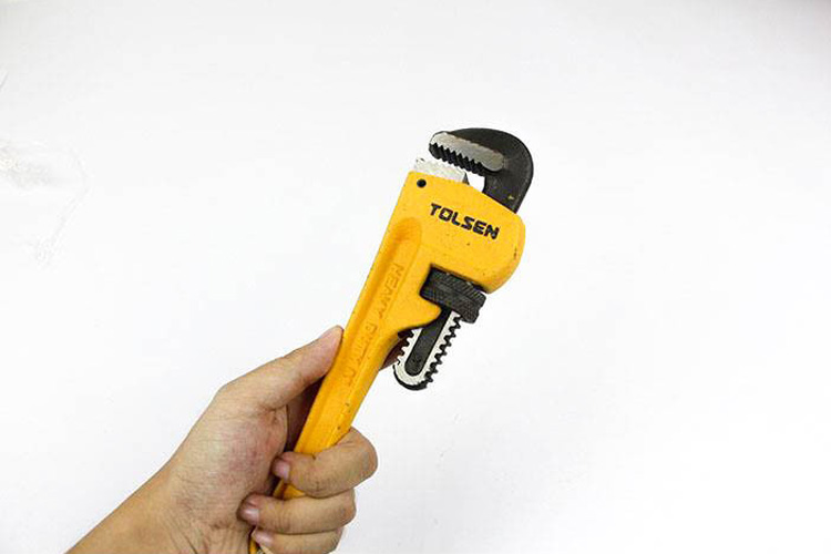 Tolsen 10236 600mm/24 inch tooth wrench