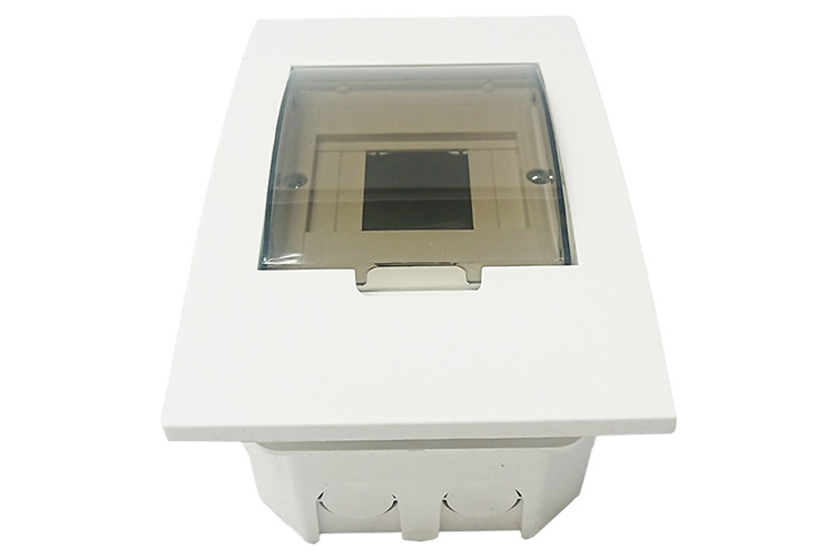 Tủ nhựa chứa 12/18 APTOMAT ( đế nhựa ) LiOA SE4FC12/18LA