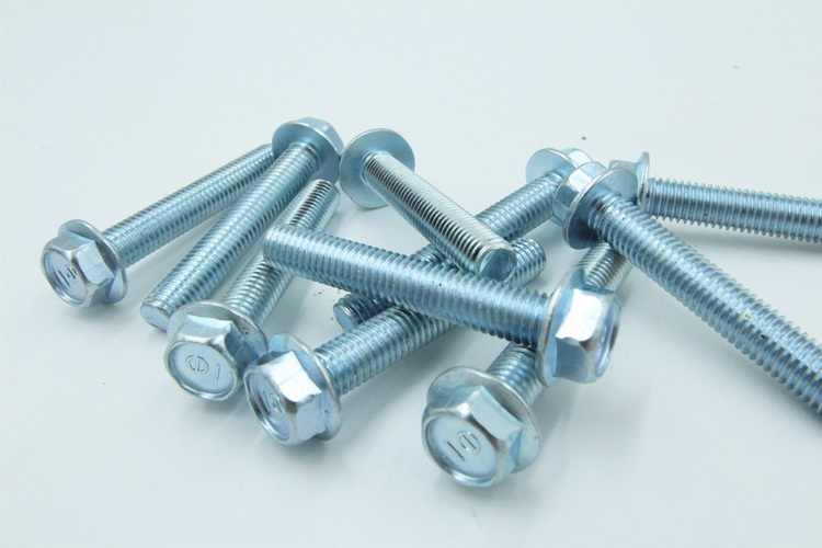 Bù lông liền lông đền M8x50 VPRO V2019046 túi 10 cái