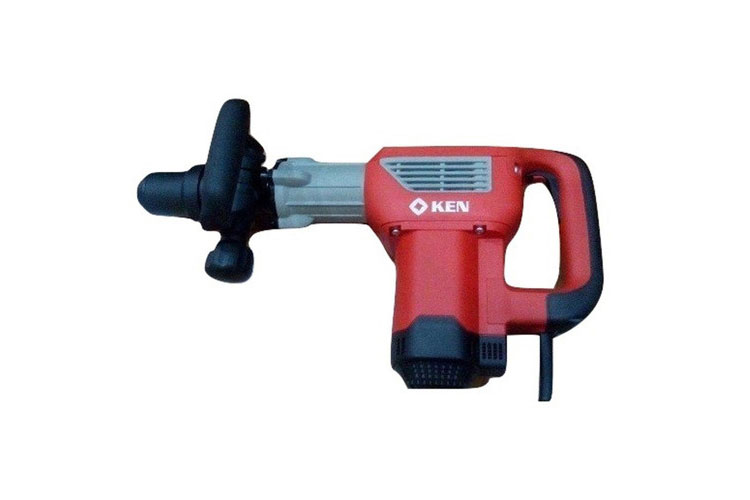 Máy đục bê tông 1500W/17mm Ken 2840
