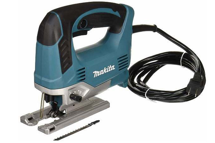 Máy cưa lọng 650W đường kính 23mm Makita JV0600K