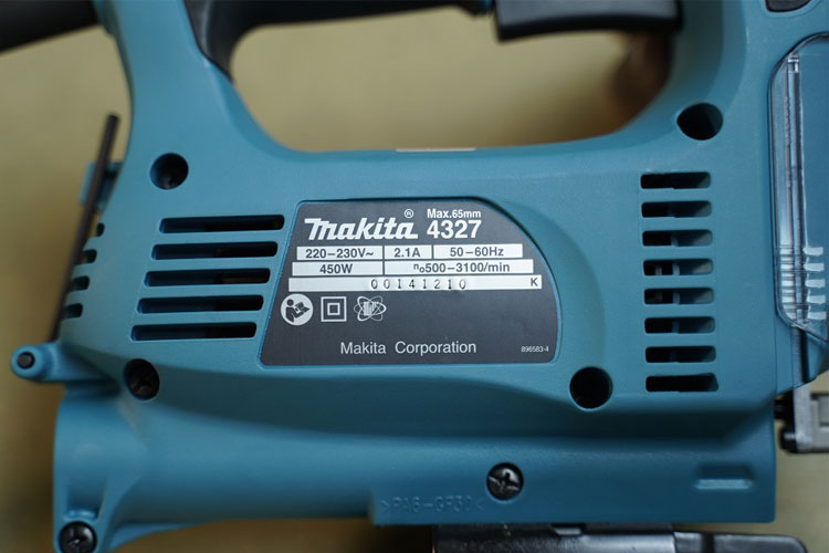 Máy cưa lọng 450W đường kính 65mm Makita 4327