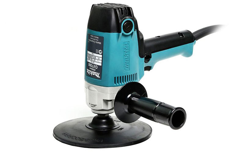 Máy chà nhám đĩa 580W Makita GV7000