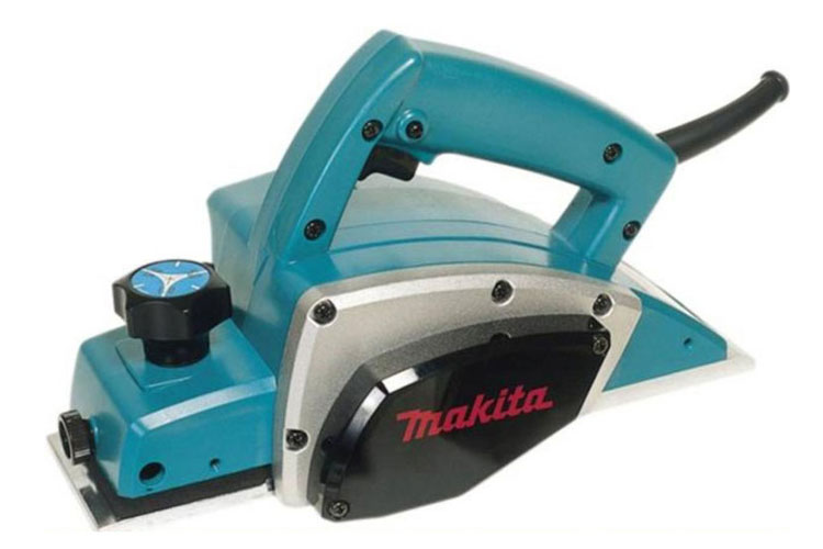 Máy bào 580W bề rộng đường bào 82mm Makita N1900B
