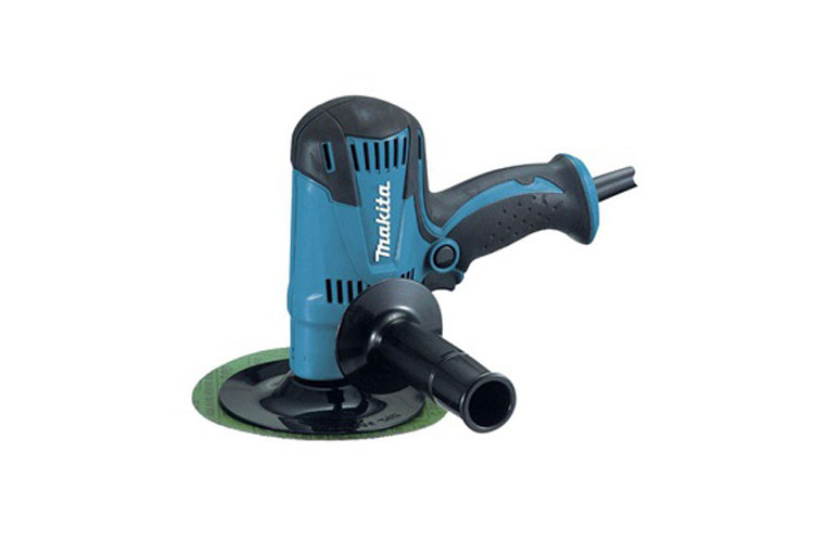 Máy chà nhám đĩa 440W Makita GV6010