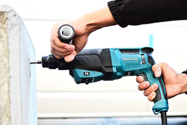 Máy khoan đa năng 800W đường kính 26mm Makita HR2630T