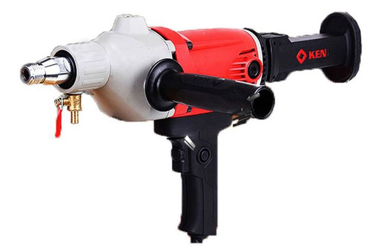 Concrete core drill 1400W/110mm Ken 6110B