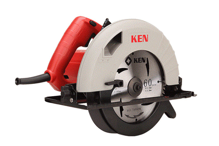 1350W/185mm Ken 5637 Circular Saw