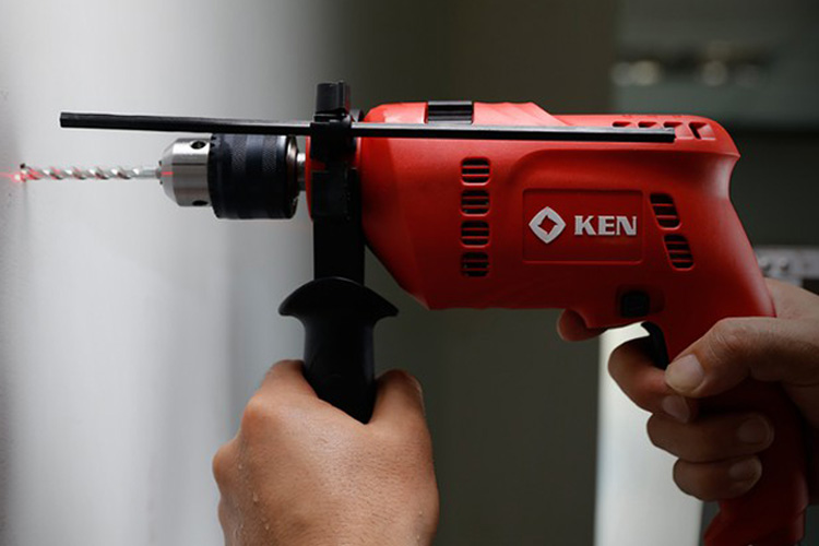 Ken 6913S impact drill