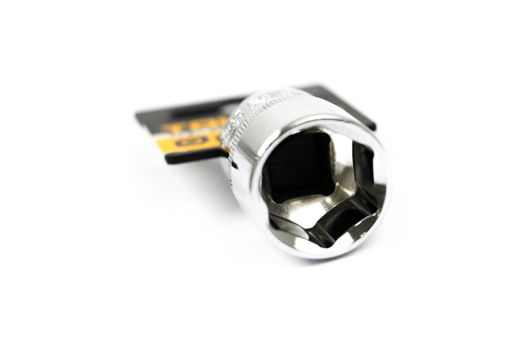 Tolsen 16515 15mmx1/2 inch hexagonal tip