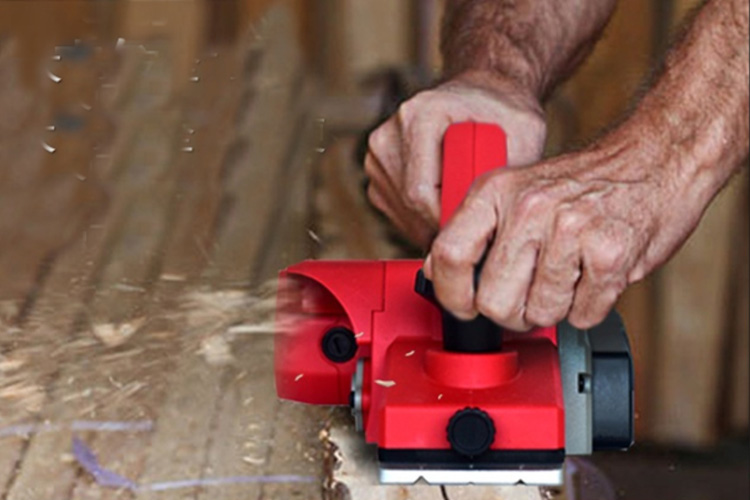 Ken 1982 Electric Planer 600W/82mm 