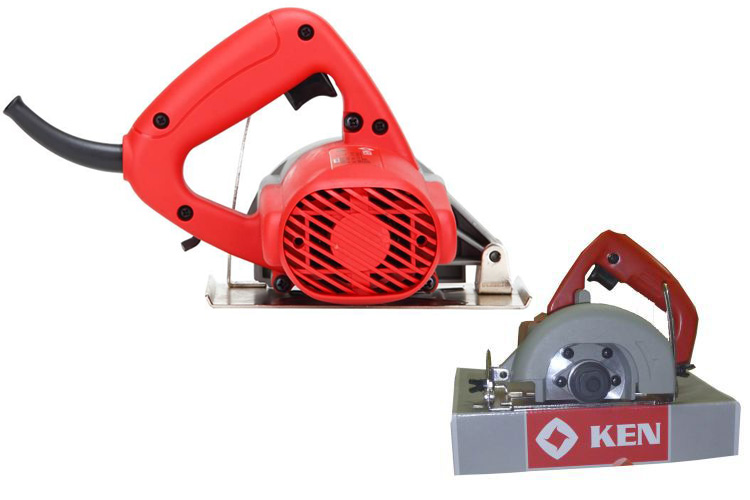 Máy cắt gạch 1200W/110mm Ken 4100