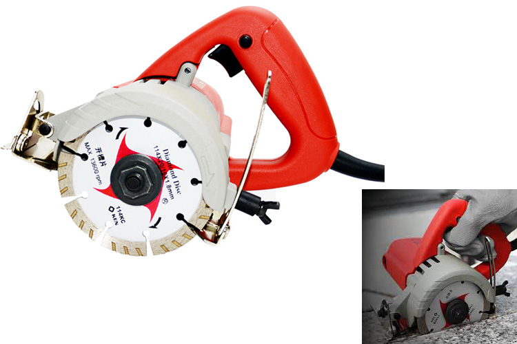 Máy cắt gạch 1200W/110mm Ken 4110B
