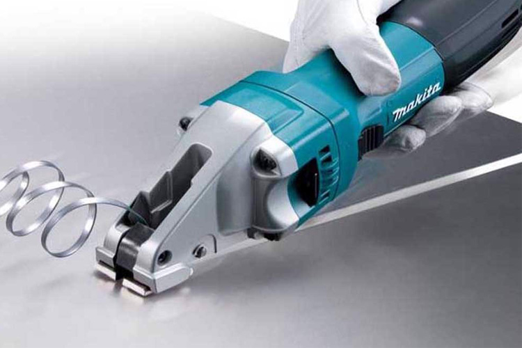 Máy cắt kim loại 380W đường kính 250mm Makita JS1601