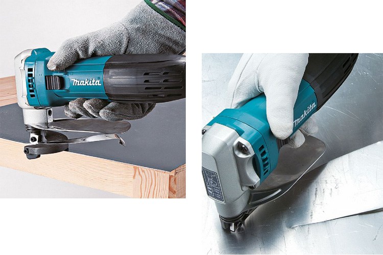 Máy cắt kim loại 380W đường kính 30mm Makita JS1602