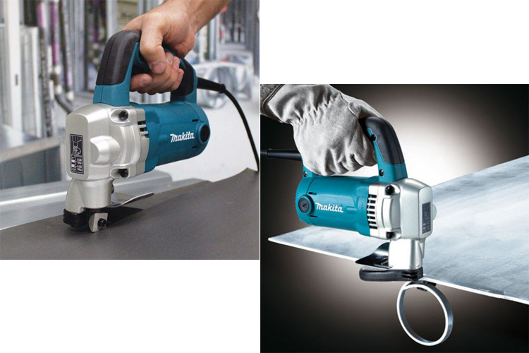 Máy cắt kim loại 710W Makita JS3201