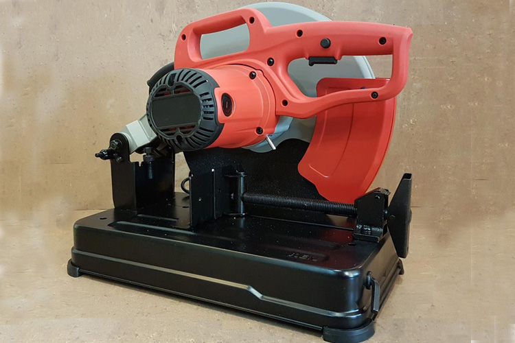 Iron cutting machine 2200W/355mm Ken 7514A