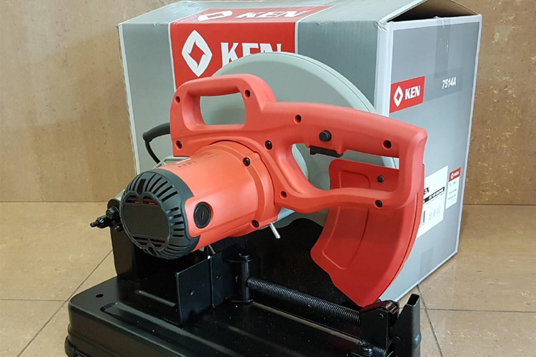 Iron cutting machine 2200W/355mm Ken 7514A