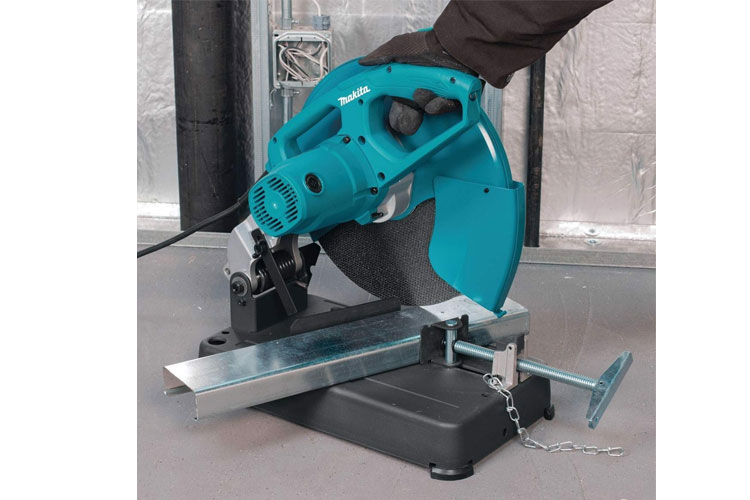 Máy cắt sắt Makita LW1401