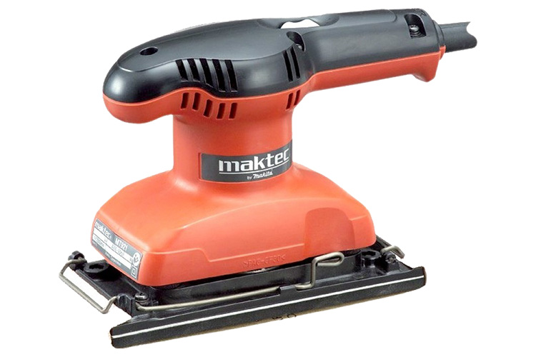 Máy chà nhám rung 180W Maktec MT921