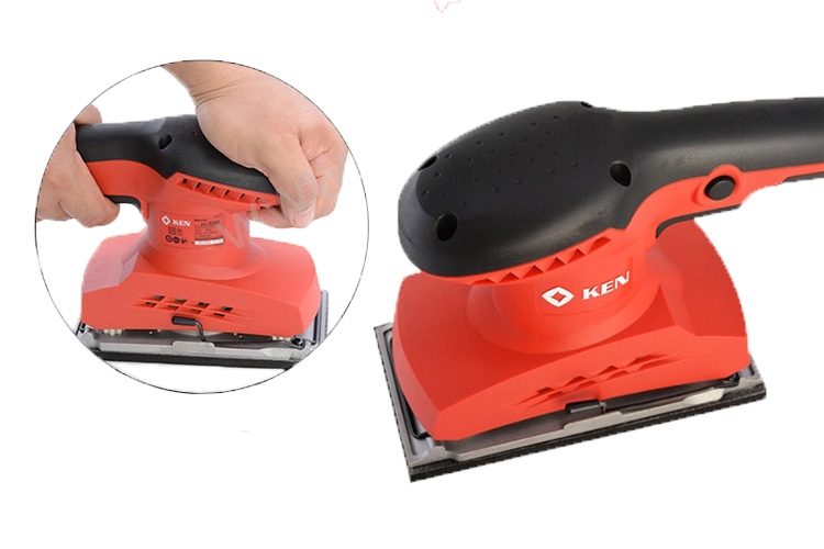 280W/92x180mm Ken 9280 rectangular sander