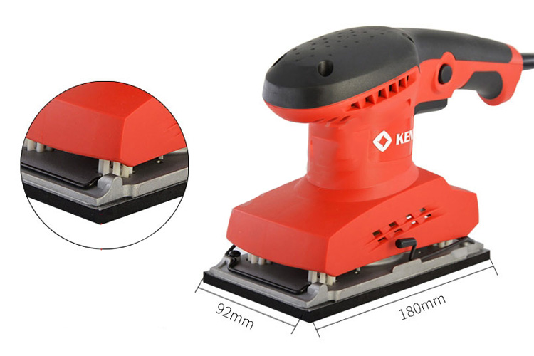 280W/92x180mm Ken 9280 Rectangular Sander