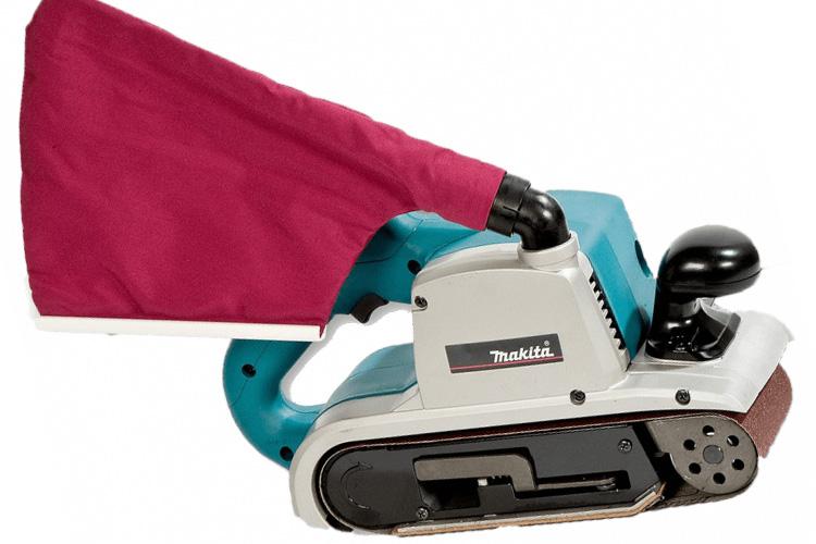 Máy chà nhám băng 1200W Makita 9403
