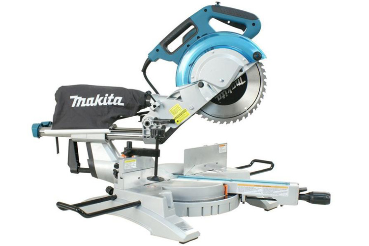 Máy cưa đa góc 1430W đường kính 260mm Makita LS1018L