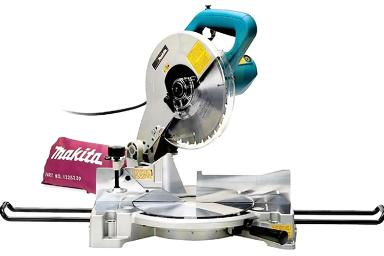 Máy cưa đa góc 1650W đường kính 260mm Makita LS1040