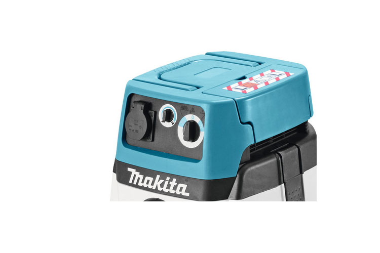 Máy hút bụi 1050W/22kPa Makita VC1310LX1