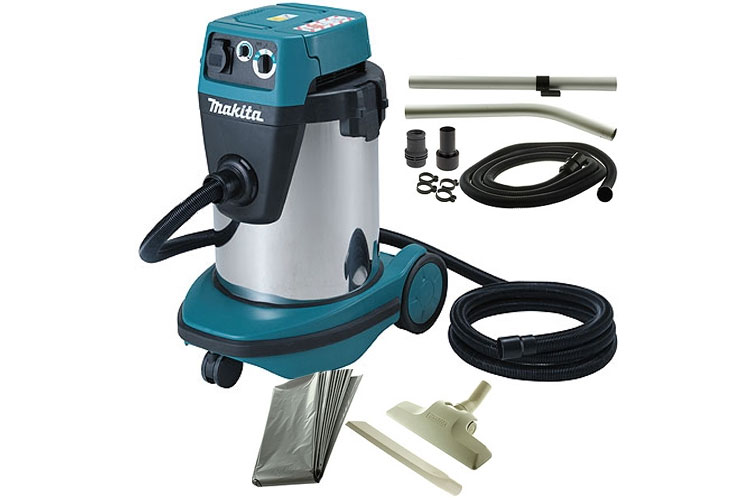 Máy hút bụi 1050W/22kPa Makita VC3210LX1