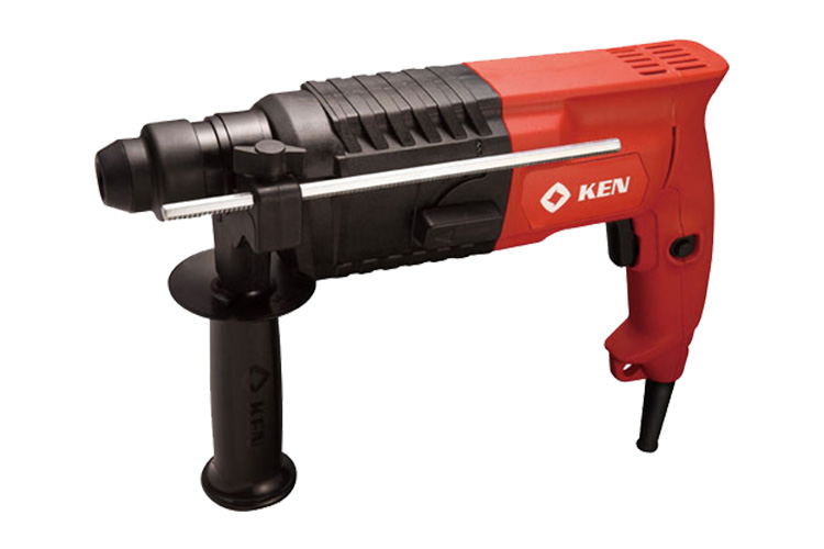 Concrete drill 810W/26mm Ken 2526GER