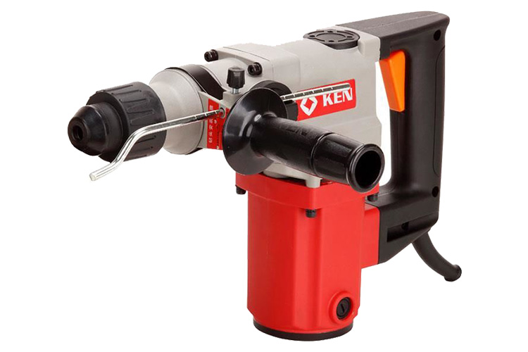 650W/26mm Ken 2826BS vertical concrete drill