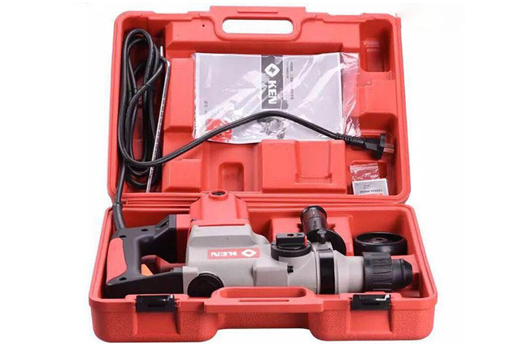 650W/26mm Ken 2826BS vertical concrete drill