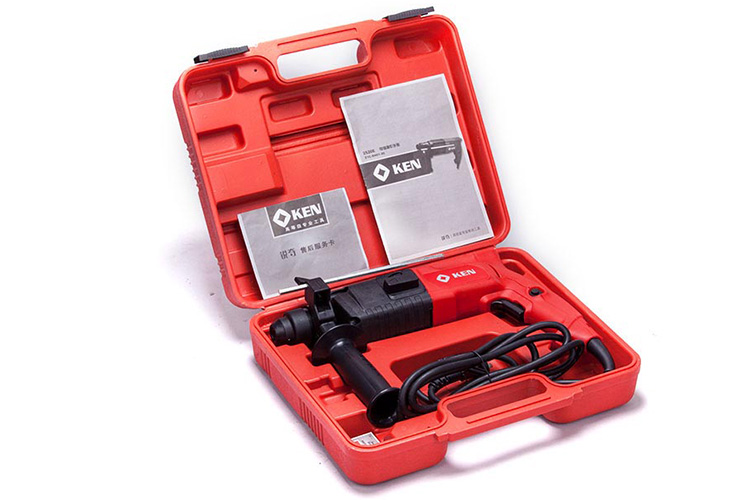 Concrete drill 810W/26mm Ken 2526GER