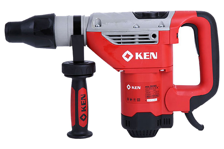 Máy khoan đục bê tông 1060W/38mm Ken 2838G