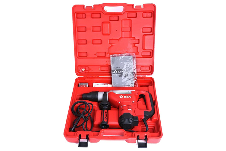 Máy khoan đục bê tông 1060W/38mm Ken 2838G