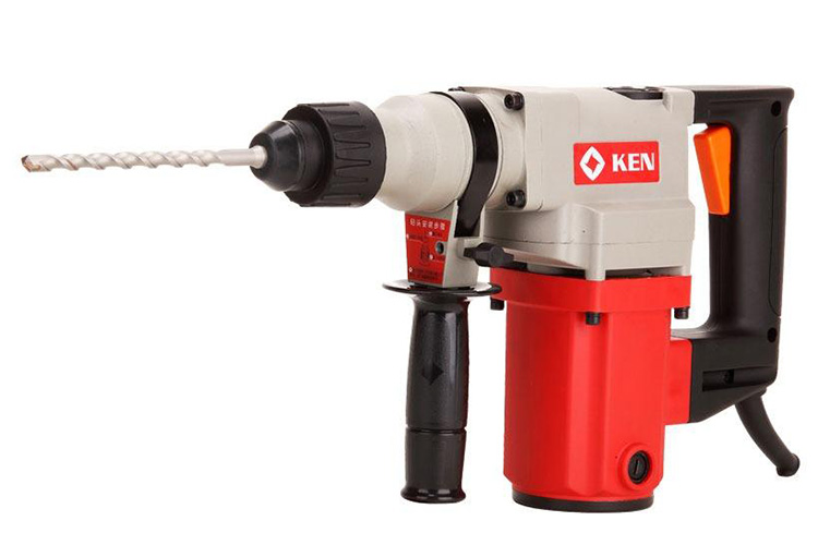 Máy khoan đục bê tông 750W/30mm Ken 2826GB