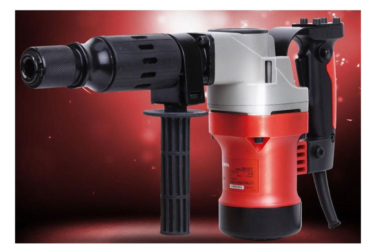 Máy đục bê tông 1050W/17mm lục giác Ken 2810T
