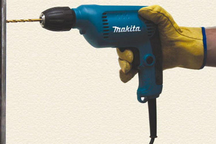 Máy khoan tốc độ cao 450W đường kính 10mm Makita 6413