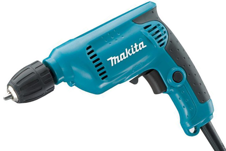 Máy khoan tốc độ cao 450W đường kính 10mm Makita 6413