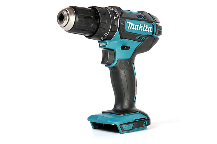 Máy khoan và vặn vít dùng pin 18V Makita DHP482Z