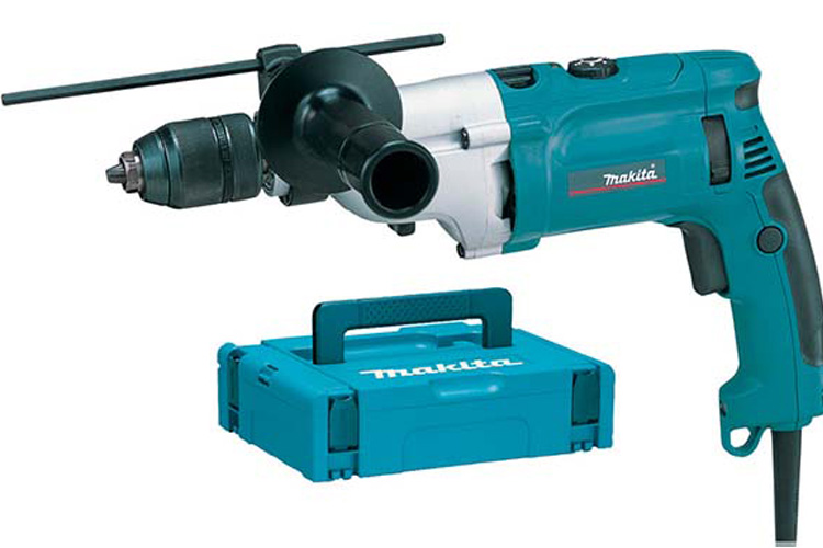Máy khoan búa 720W đường kính 20mm Makita HP2051