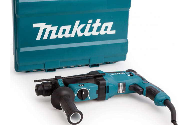 Máy khoan búa tốc độ cao 710W đường kính 16mm Makita HP1630