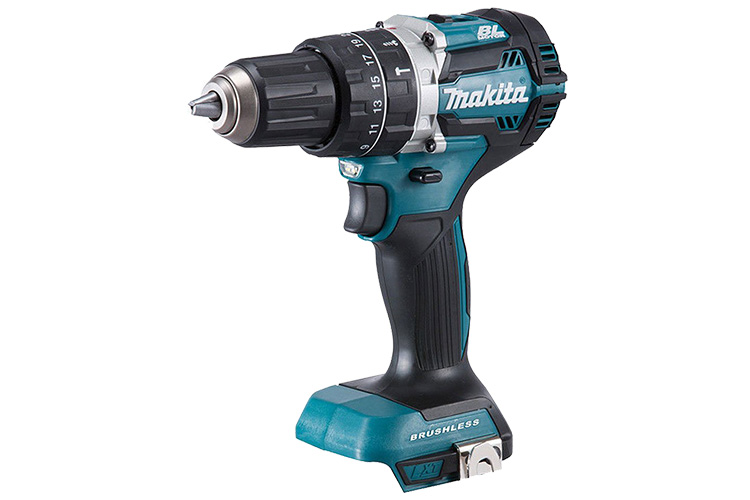 Máy khoan và vặn vít dùng pin 18V Makita DHP484Z